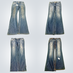 Diesel Vintage Jean Bundle