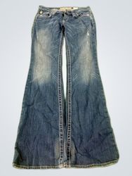 Diesel Flared Jeans