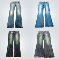 Maurices Bootcut Flare Jeans