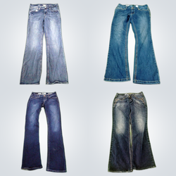 Bootcut Jeans Bundle Pack