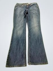 Guess Low-Rise Flare Jeans