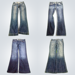 7 for All Mankind Vintage Jeans