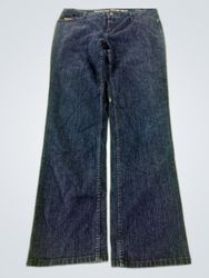 Seven for All Mankind Low-Rise Flare Jeans