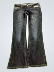 Unbranded Flare Denim Jeans