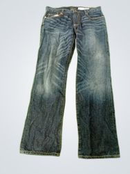 Diesel Straight Leg Jeans