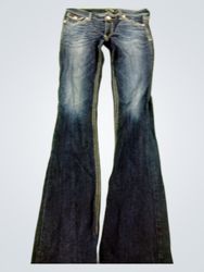 Flare Denim Jeans