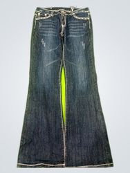 Rock & Republic Flared Denim Jeans
