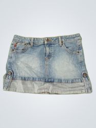 Levi's Denim Mini Skirt