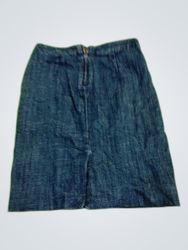 Unbranded Denim Mini Skirt