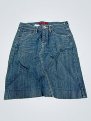 Levi's Denim Mini Skirt