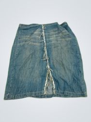 Diesel Denim Mini Skirt