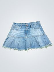 Arizona Denim Mini Skirt