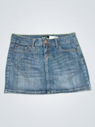 You & Me Denim Skirt
