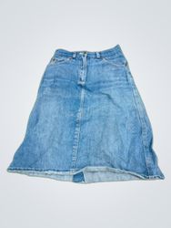 Levi's Denim Mini Skirt