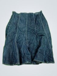 Unbranded Denim Mini Skirt