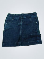 Converse Denim Mini Skirt