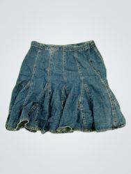 Gap Denim Mini Skirt