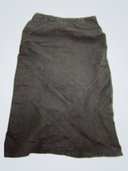 Unbranded Denim Midi Skirt