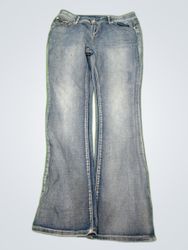 Bootcut Denim Jeans