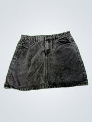 Ralph Lauren Denim Mini Skirt