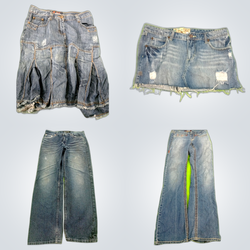 Diesel Vintage Skirt Bundle