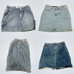 Lee Denim Skirt Bundle