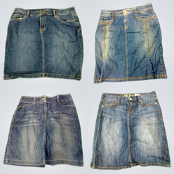 Denim Skirt Bundle Pack
