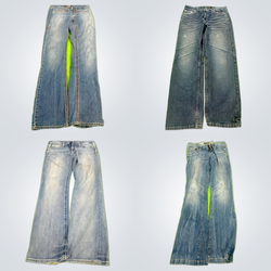 Diesel Vintage Jean Bundle
