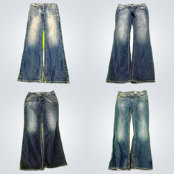 Vintage Bootcut Jeans Bundle
