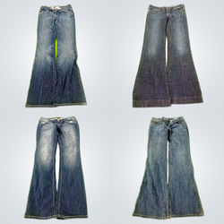 Vintage Flare Jeans Bundle