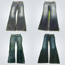 Vintage Bootcut Jeans Bundle