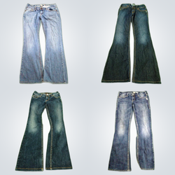 Silver Jeans Bootcut Bundle
