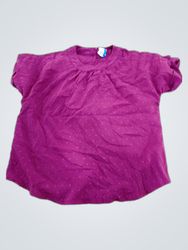 Purple Blouse