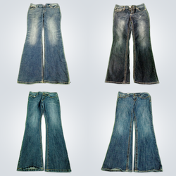 Vintage Flare Jeans Bundle