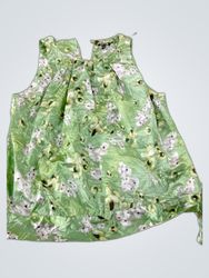 APT 9 Floral Sleeveless Dress