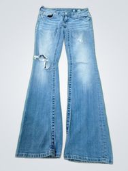 Miss Me Embellished Flared Jeans