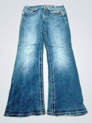 Miss Me Bootcut Denim Jeans