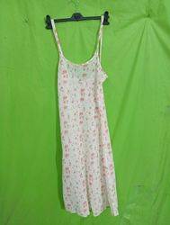 Victoria's Secret Floral Slip Dress