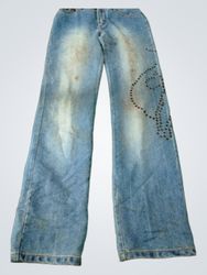 Baby Phat Jeans Co. Denim Flare Jeans