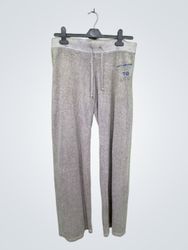Juicy Couture Velour Track Pants