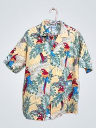 Aloha Republic Men's Hawaiian Shirt