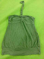 Refuge Halter Neck Cami Top
