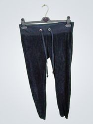 Juicy Couture Velour Track Pants