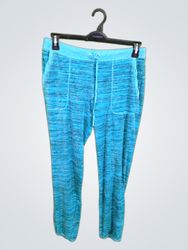 Juicy Couture Velour Track Pants