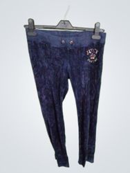 Juicy Couture Velour Track Pants