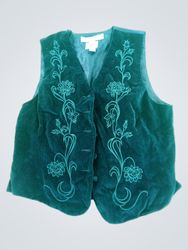KAREN SCOTT 100% COTTON Vest