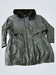 Di Capra International Leather Jacket