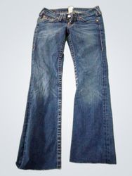 True Religion Brand Jeans Flare Denim