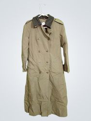 Tan Trench Coat