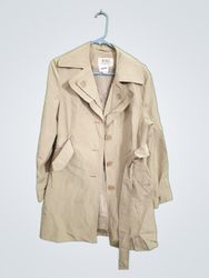 London Fog Trench Coat